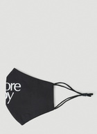 More Joy Logo Print Face Mask
