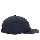 Danton Men's Nylon Taffeta 6 Panel Cap in Navy 