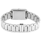 Baume et Mercier Hampton Quartz Blue Dial Ladies Watch 10476