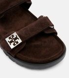 Tory Burch Mellow suede sandals