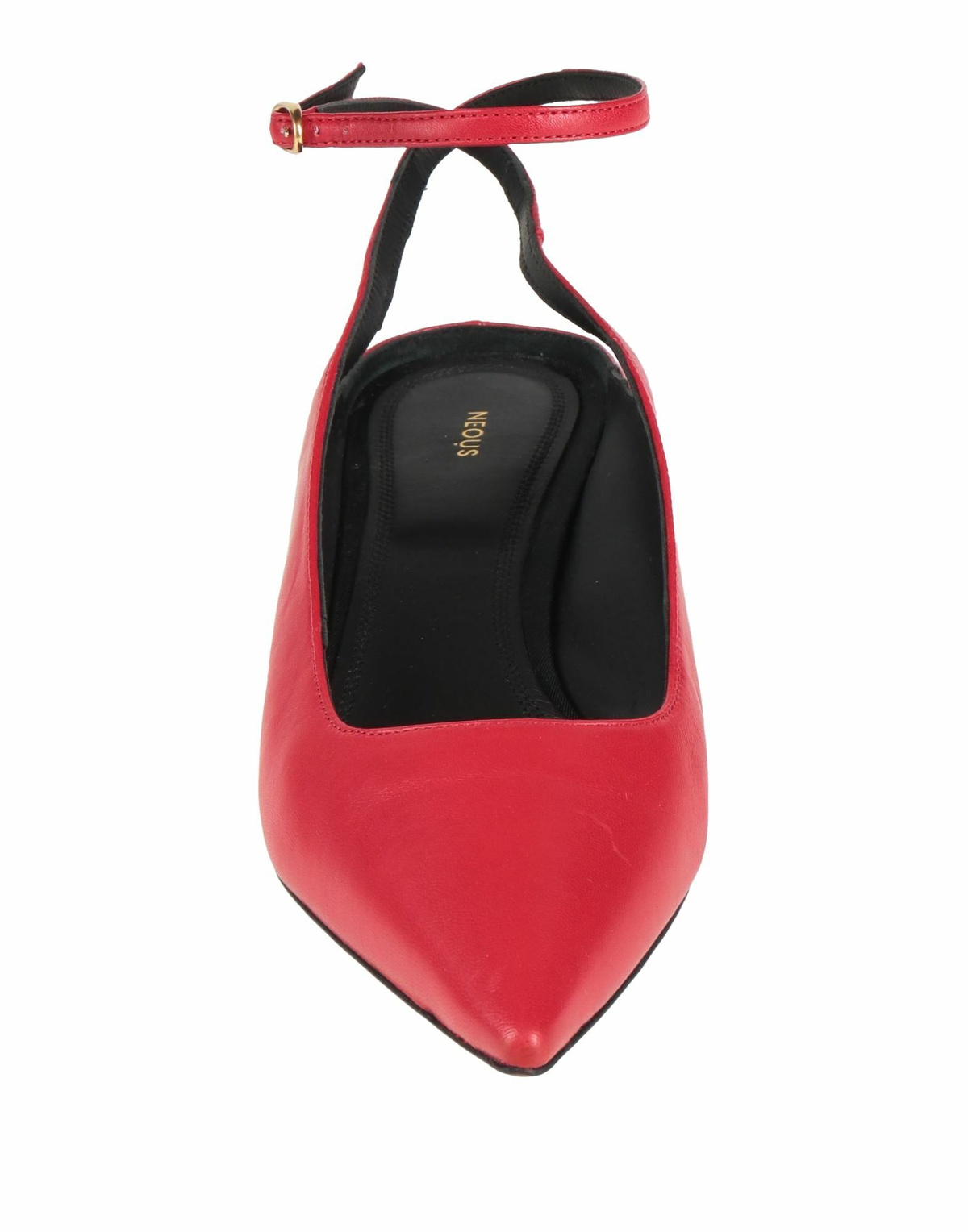 Neous Womens Pumps in Red