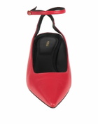 Neous Womens Pumps in Red