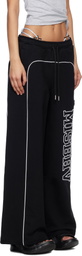 MISBHV Black Spring Breakers Sweatpants