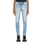 Dsquared2 Blue Cool Guy Jeans