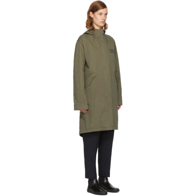 Pretty green winchester outlet parka