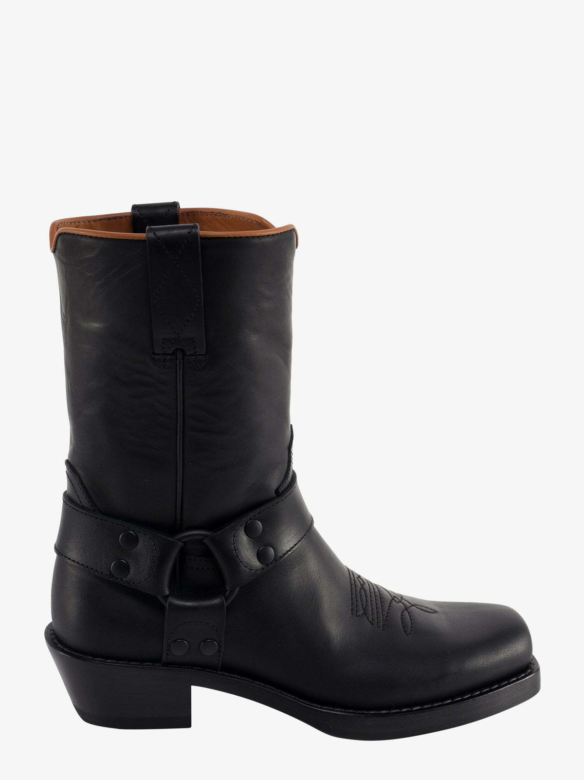Buttero Boots Black   Womens
