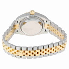 Rolex Lady Datejust Silver Dial Steel and 18K Yellow Gold Ladies Watch 279173