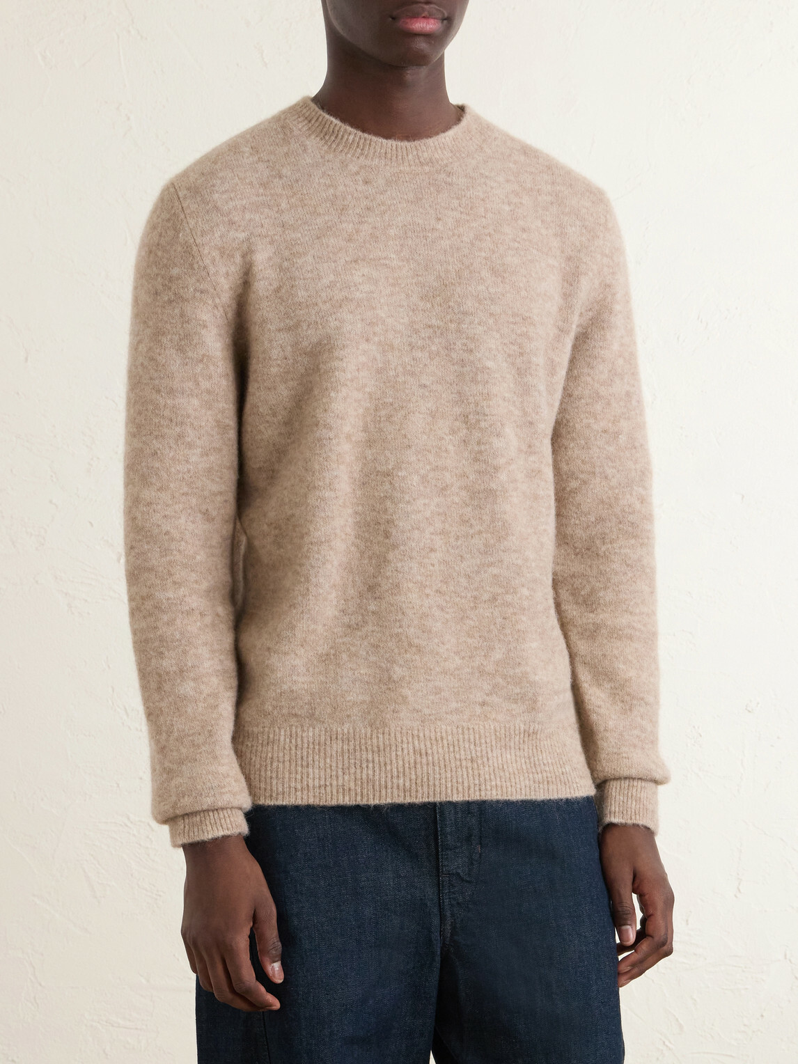 Barena - Alpaca-Blend Sweater - Neutrals