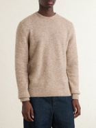Barena - Alpaca-Blend Sweater - Neutrals