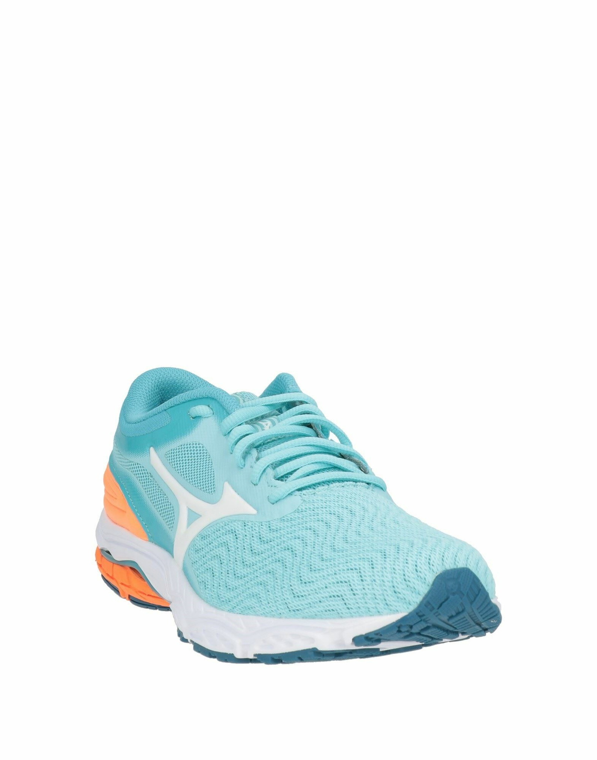 Mizuno Wave Prodigy Wos Womens Sneakers Turquoise