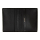 Paul Smith Black and Blue Gradient Bifold Card Holder