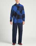 Dondup Mens Shirt Bright in Blue