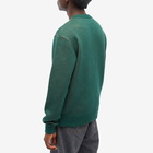 Palmes Men's Apples Crew Knit in Green