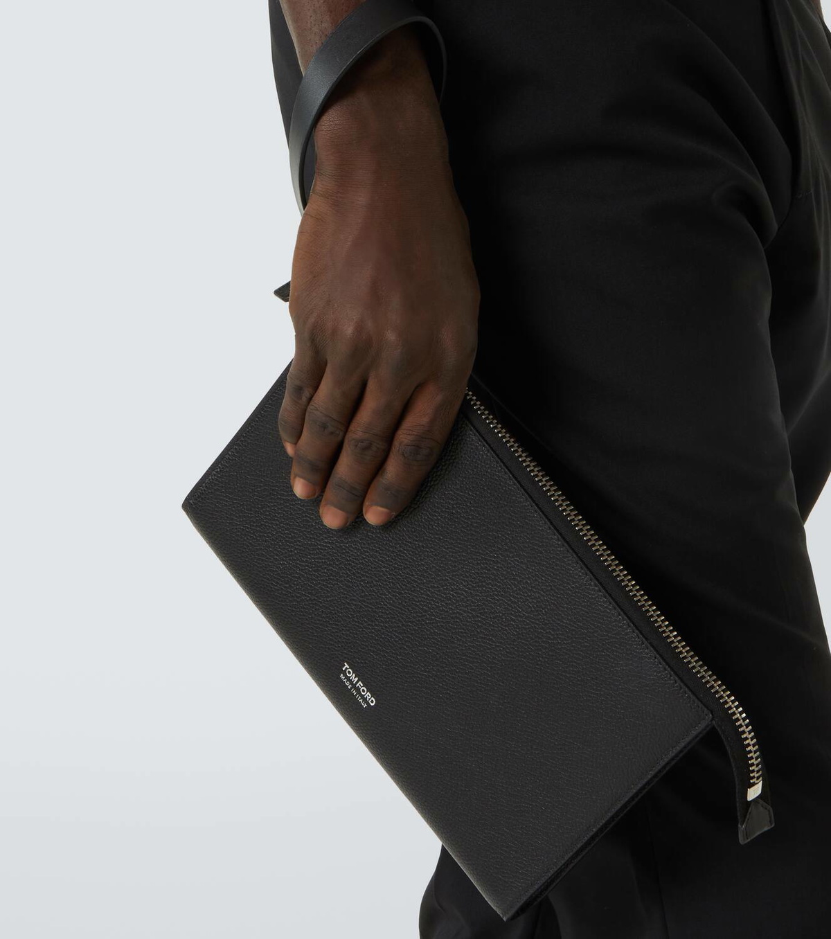 Tom Ford Leather pouch TOM FORD
