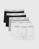 Calvin Klein Underwear TRUNK ICON COTTON STRETCH 5-PACK Multi-color Mens Boxers & Brief