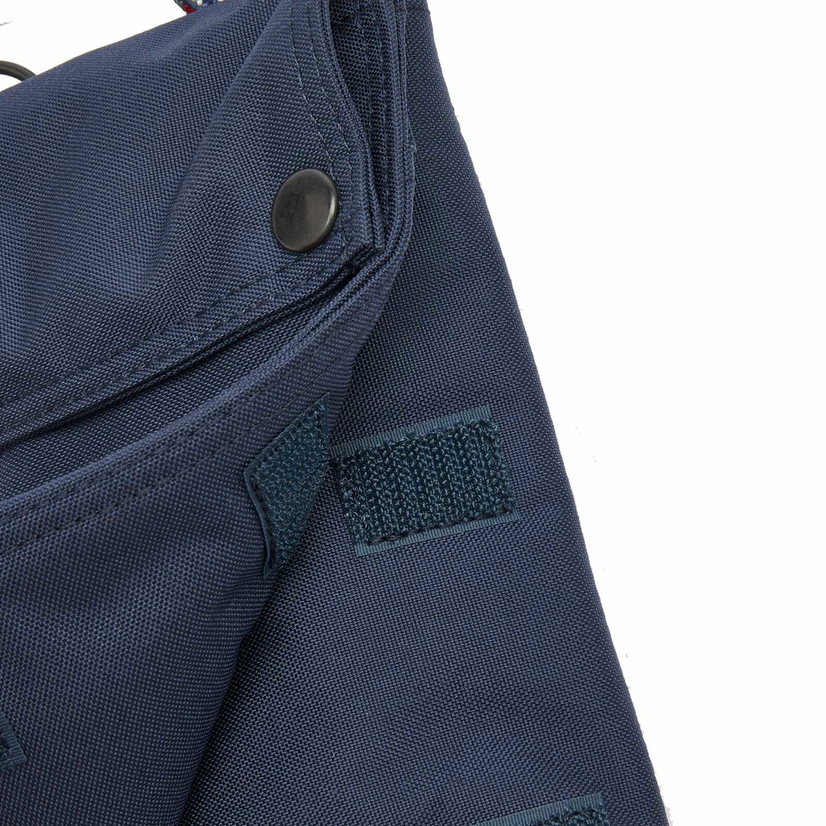 Comme des Garçons Homme Men's x Porter Cordura Pouch Bag in Navy 