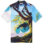 Valentino x Roger Dean Floating Island Vacation Shirt