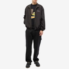 ICECREAM Men's Flying Crew Sweat in Black