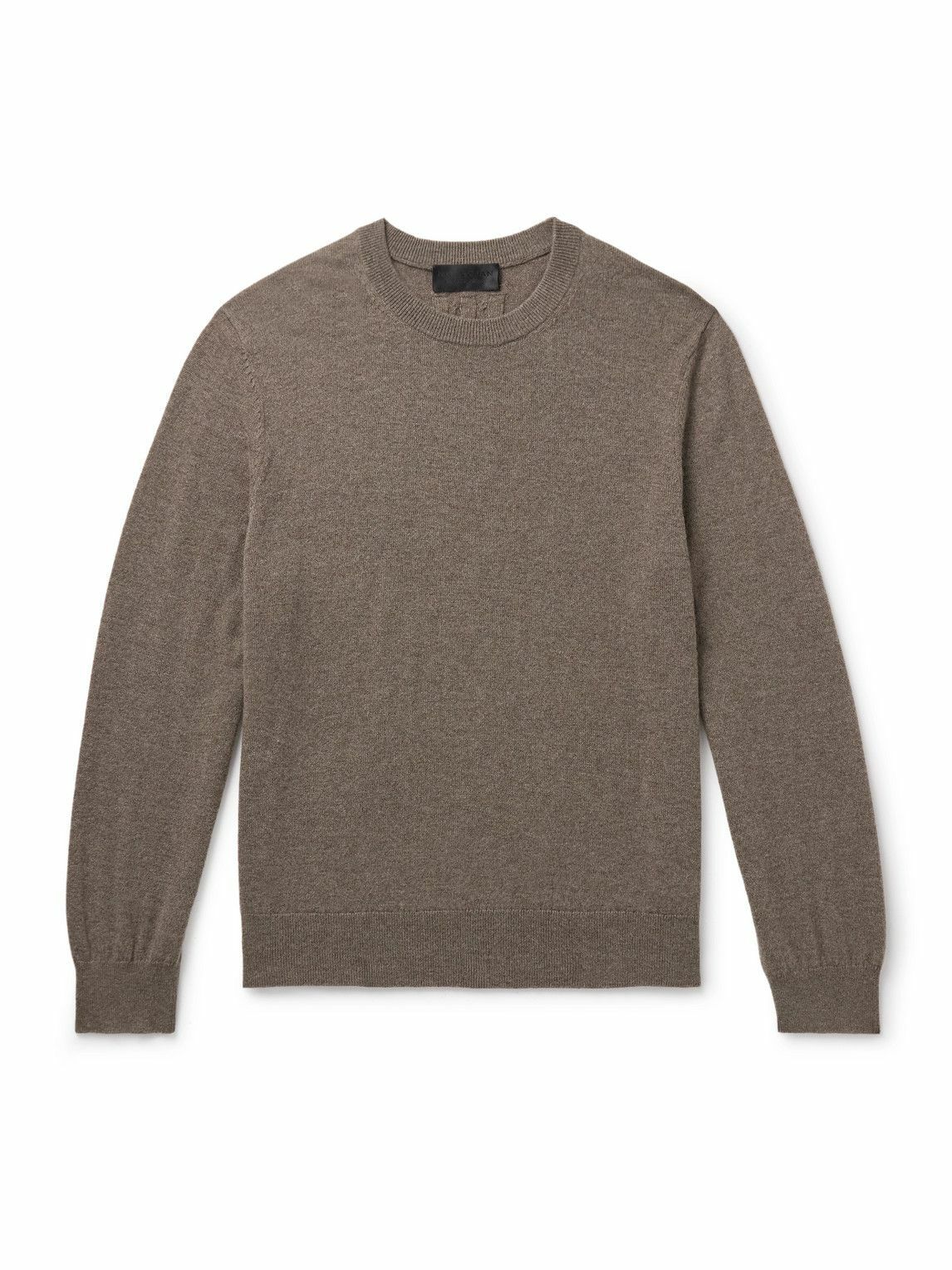 Nili Lotan - Julius Cashmere Sweater - Green