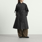 TOGA ARCHIVES Women's TOGA Taffeta Coat in Black