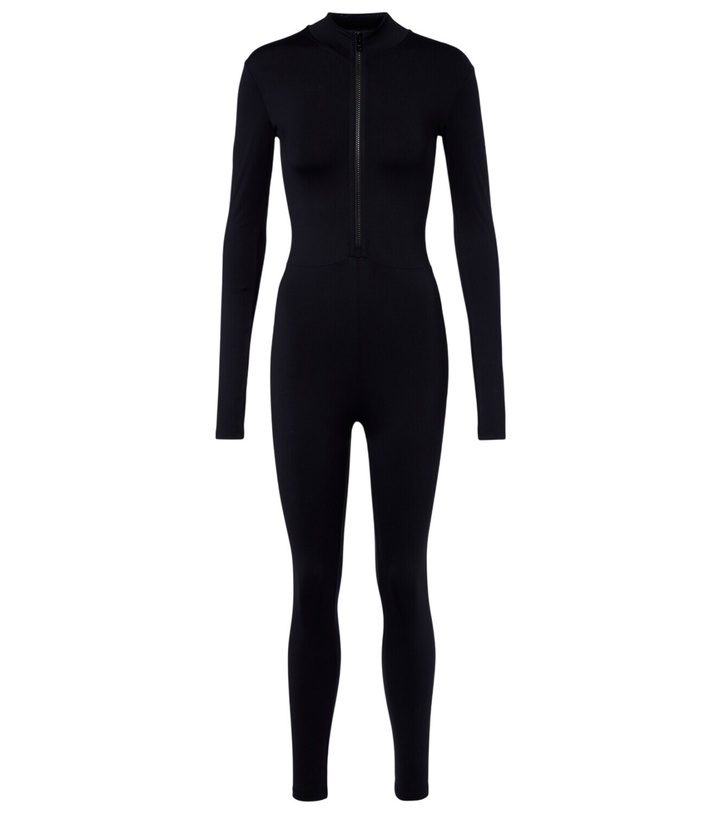Photo: Norba Zip-up catsuit