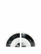 Jonathan Adler Mustique Bookends (set Of Two)