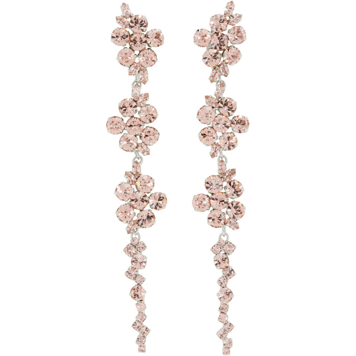 Photo: Simone Rocha Floral Drip Earrings