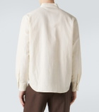 Stòffa Cotton and linen shirt