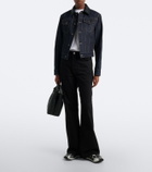 Bottega Veneta Orbit metallic sneakers