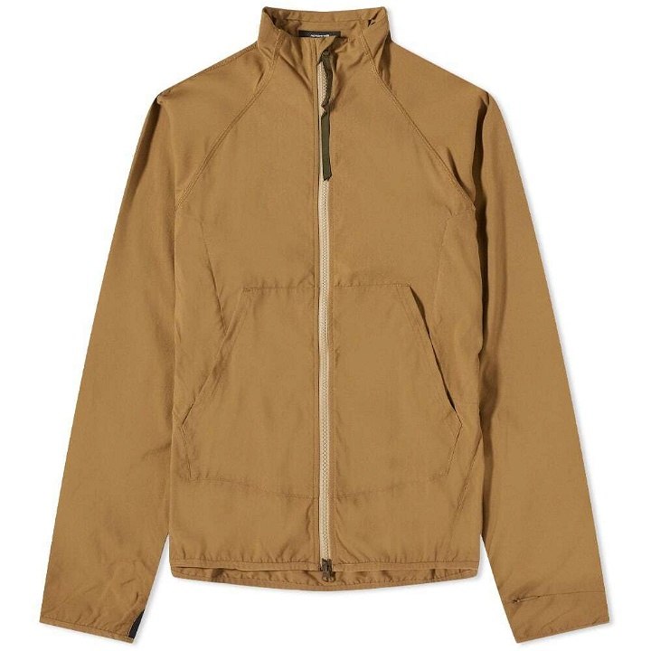 Photo: Acronym Men's Lightweight Shell Jacket in Coyote