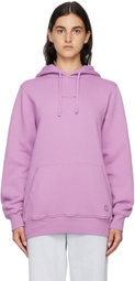 1017 ALYX 9SM Purple Printed Hoodie