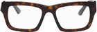 RETROSUPERFUTURE Tortoiseshell Numero 108 Glasses