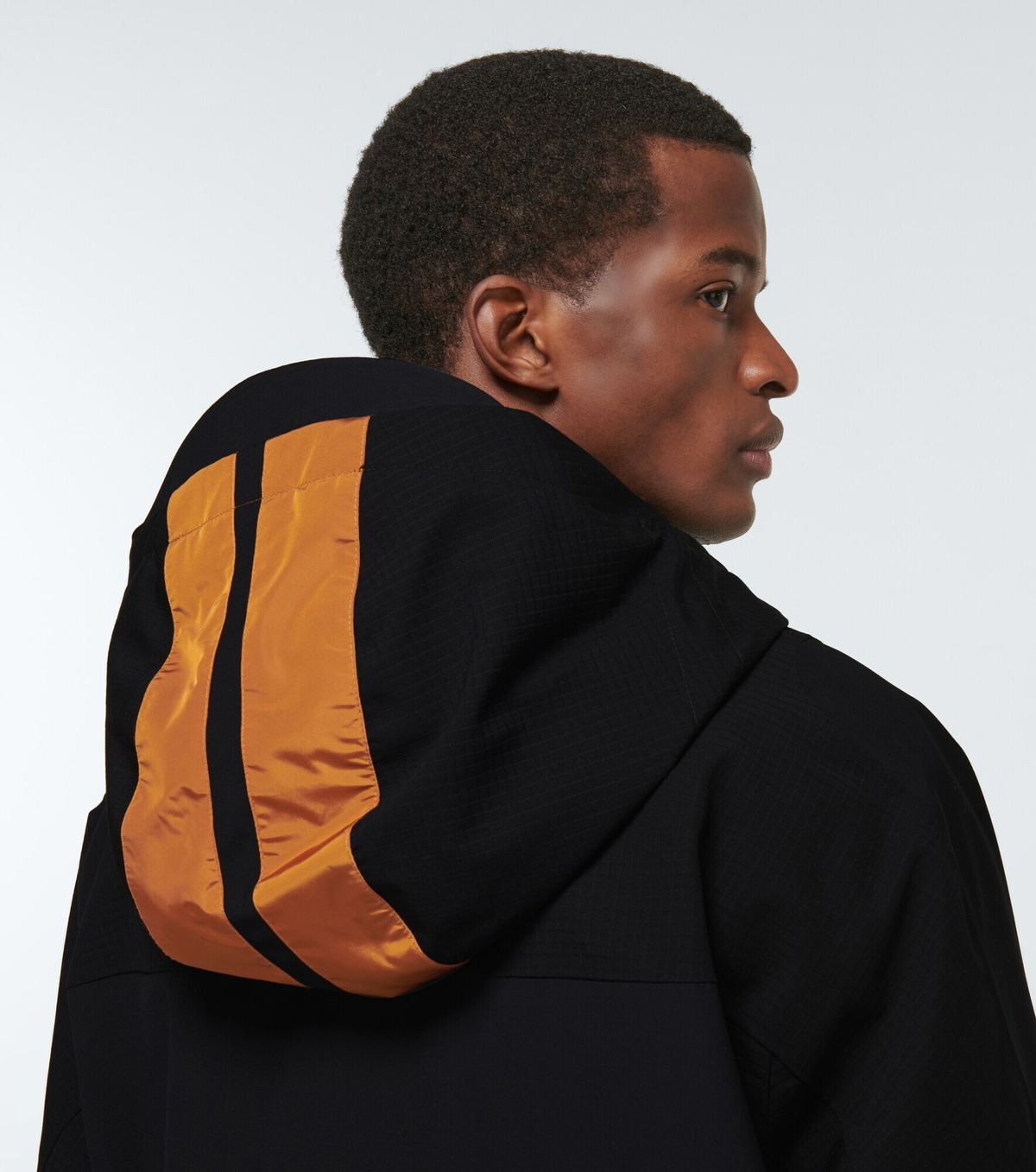 Zegna - Techmerino™ hooded ski jacket