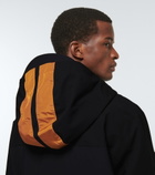 Zegna - Techmerino™ hooded ski jacket