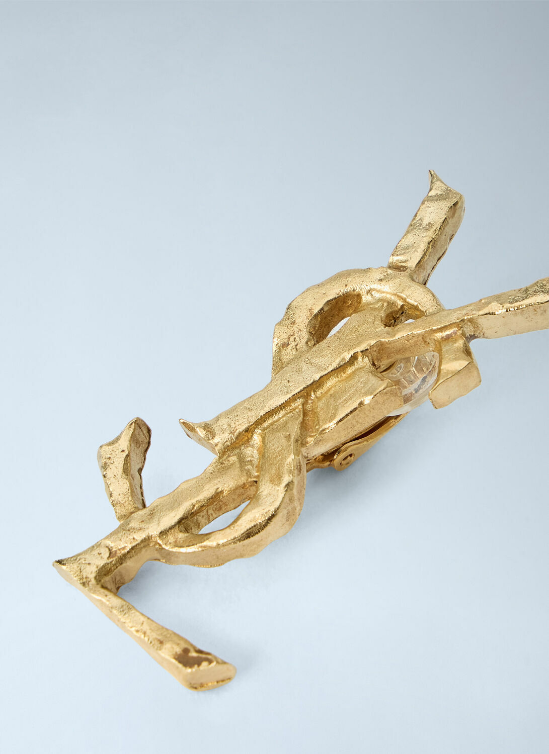 Saint Laurent Cassandre Single Earring