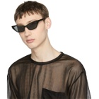 Alain Mikli Paris Black Le Matin Sunglasses