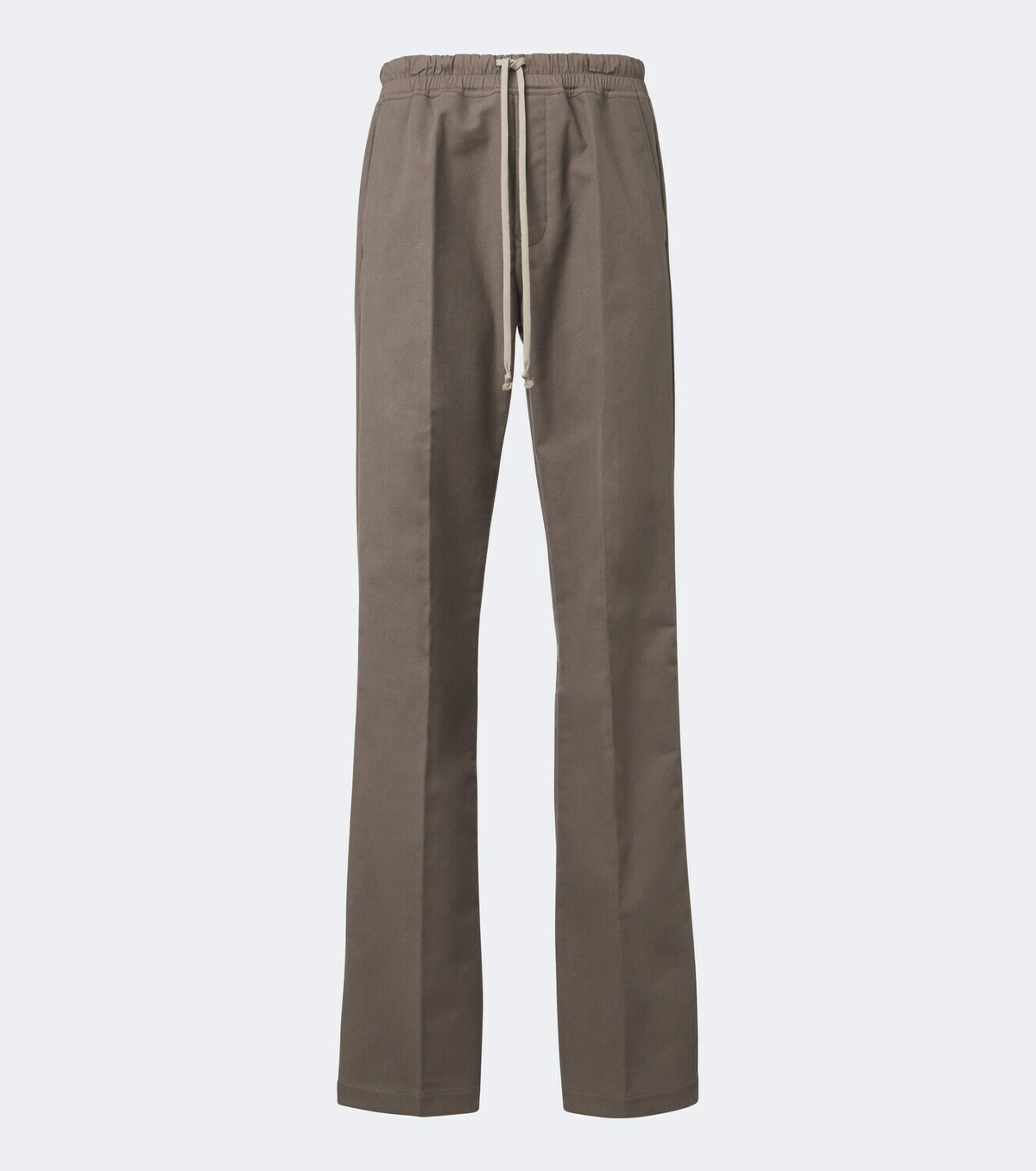 Rick Owens Dietrich cotton twill straight pants