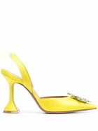 AMINA MUADDI - Satin Begum Pump