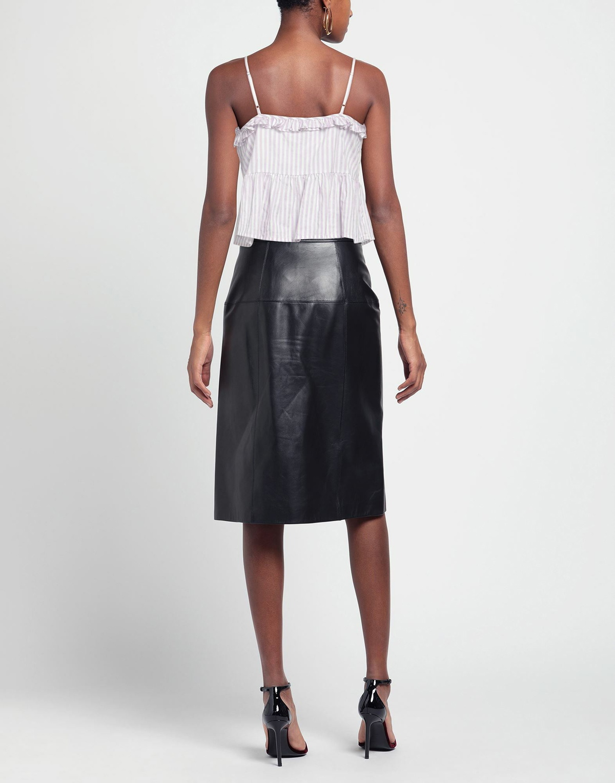 Pieces Womens Top Lilac