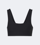 The Upside Peached Harley sports bra