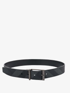 Burberry   Belt Black   Mens