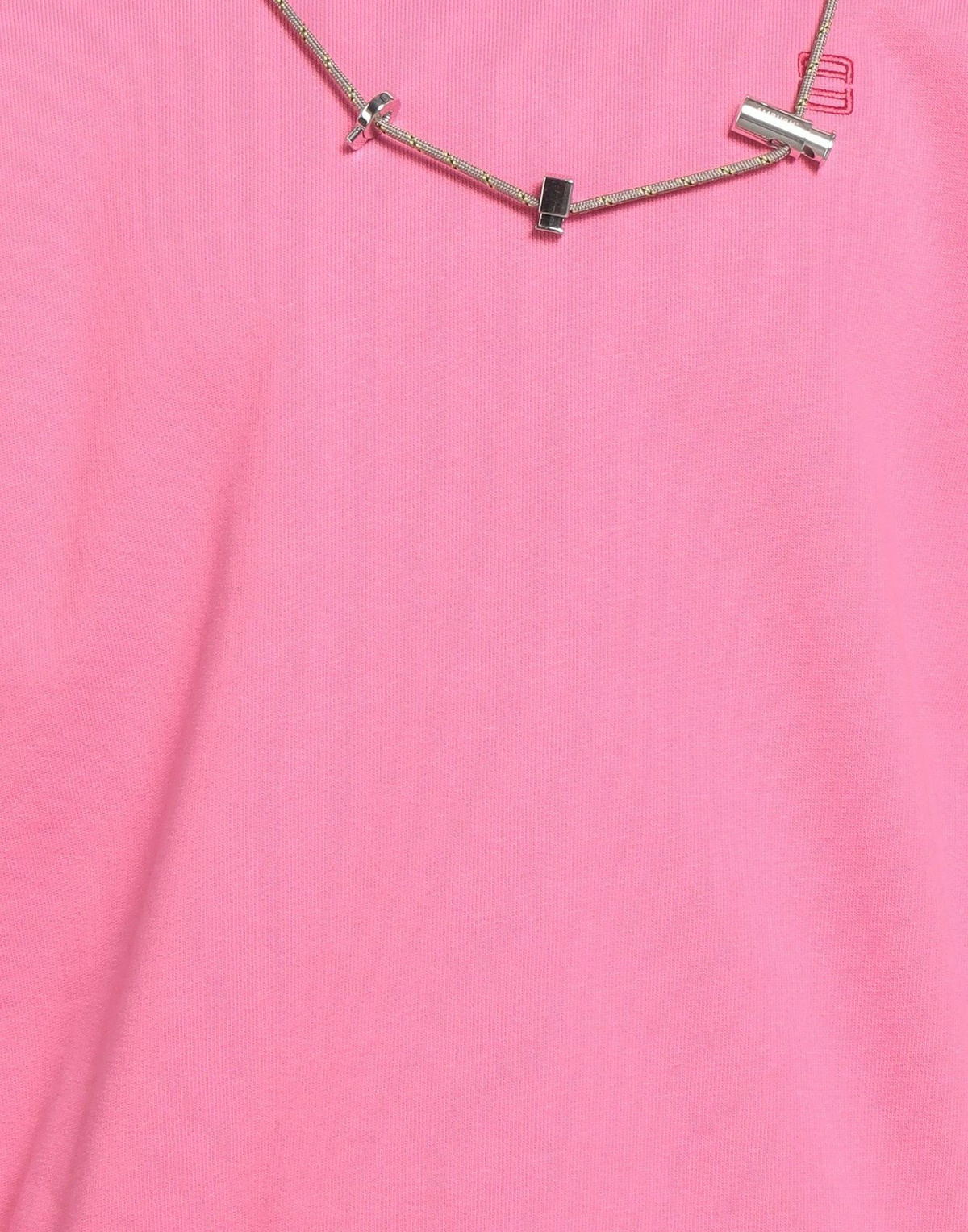 Ambush Mens Sweatshirt in Pink