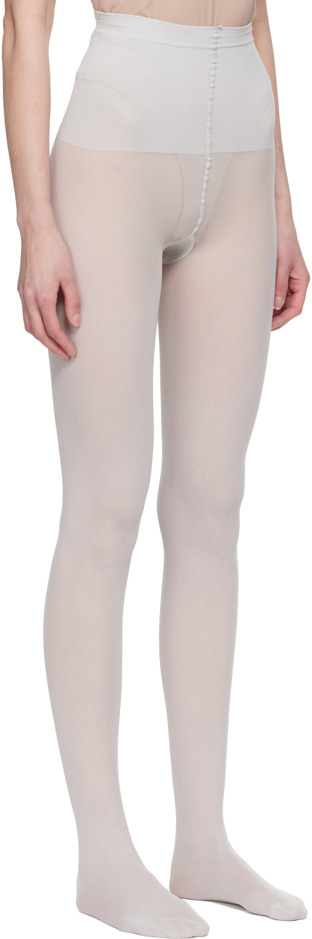 Swedish Stockings Gray Svea Premium Tights