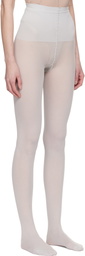 Swedish Stockings Gray Svea Premium Tights
