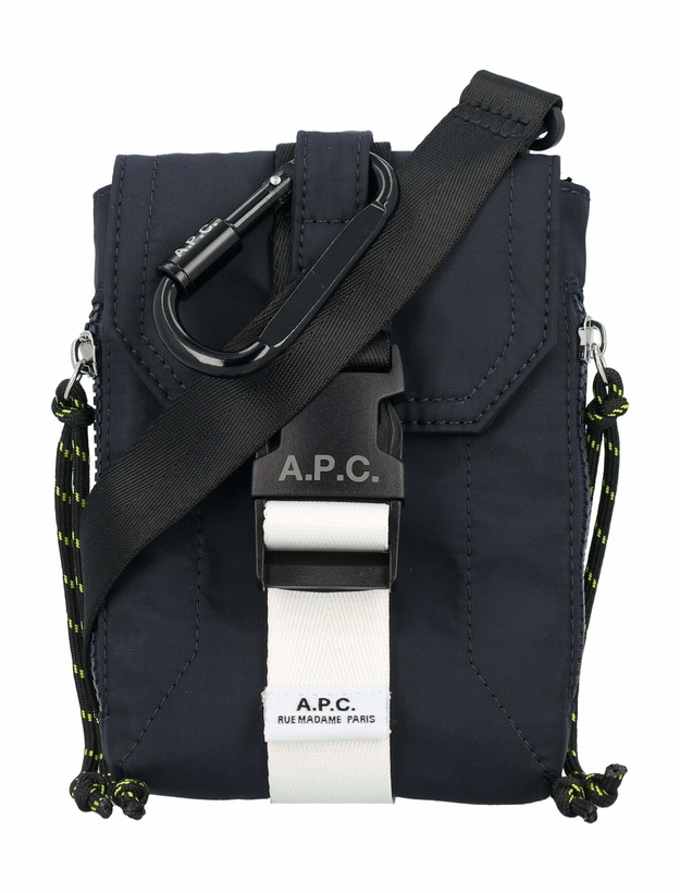 Photo: A.P.C. Trek Crossbody Bag
