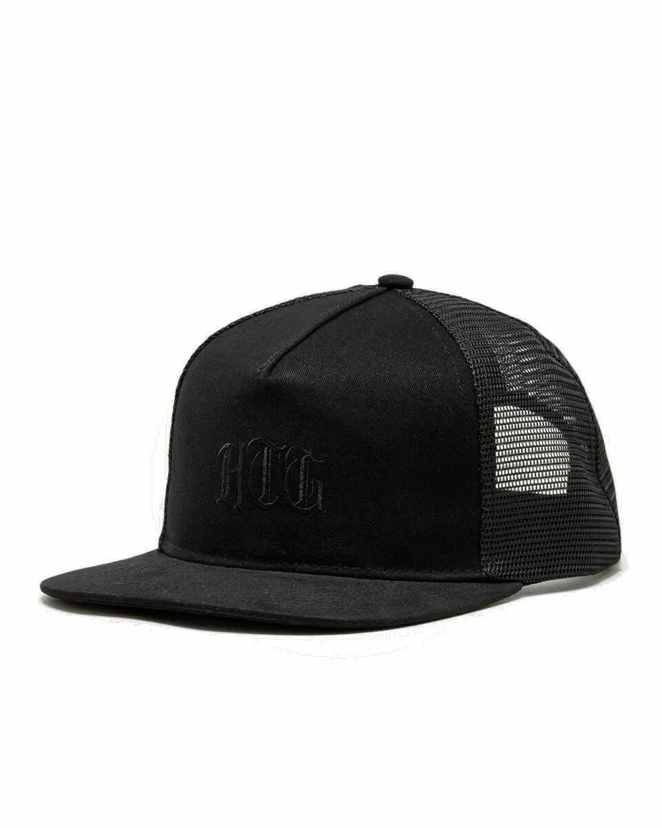 Photo: Honor The Gift Stamp Hat Black - Mens - Caps