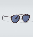 Dior Eyewear DiorBlackSuit R7U round sunglasses