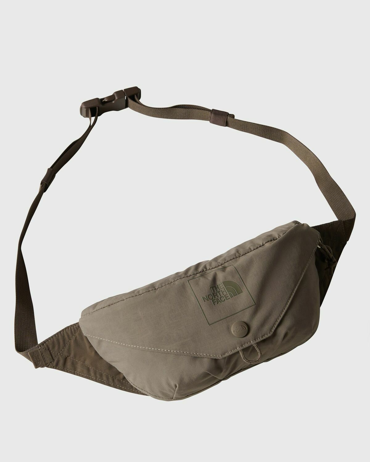 The North Face GLEN CANYON LUMBAR PACK Brown Mens Messenger & Crossbody Bag