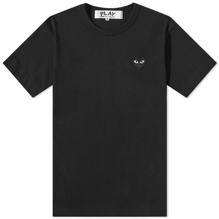 Photo: Comme des Garcons Play Black Heart Tee