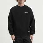 Neighborhood Men's Plain Logo Sweatshirt in Black